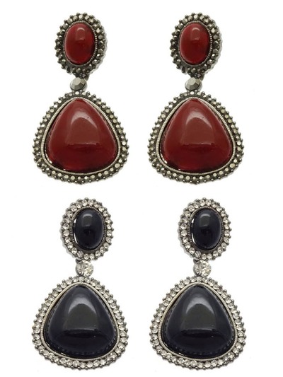 Meena Jewel Earrings