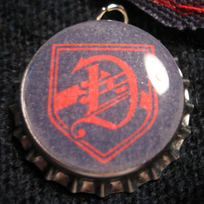 Dalton academy bottle caps