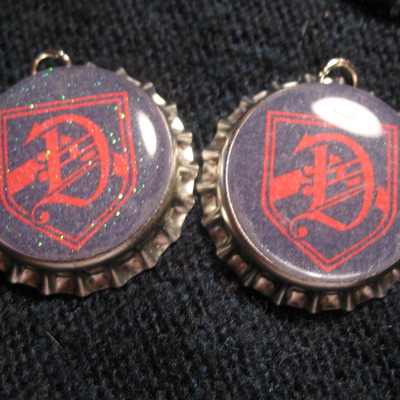Dalton academy bottle caps