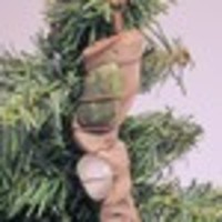 Rose Quartz & Aventurine on Driftwood - Thumbnail 1