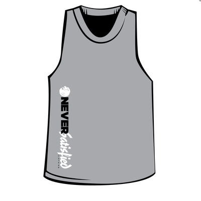 Grey Tanks - Black & White / NSC