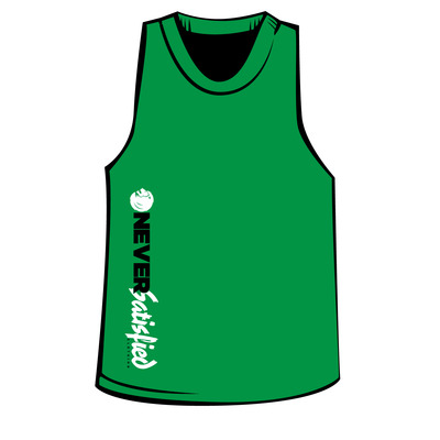 Green Tanks - Black & White / NSC