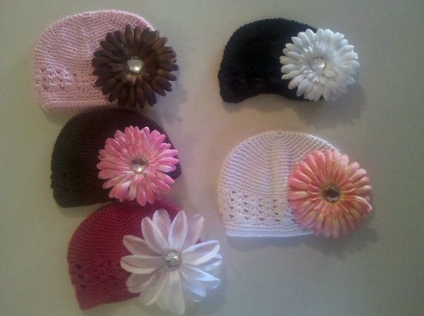 Crochet Hats
