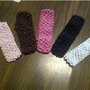 Crochet Headbands w/ Flower-4