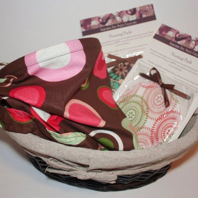 Baby shower gift baskets