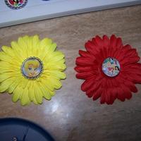 Interchangeable Bottle Cap Flowers - Thumbnail 3