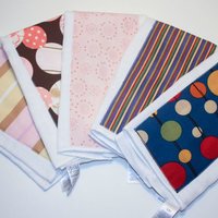 Burp Cloth - Thumbnail 1