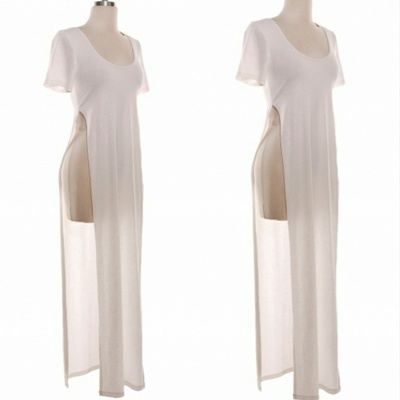 On the go top(white)