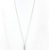 Bar Necklace - Thumbnail 1