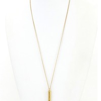 Bar Necklace - Thumbnail 2