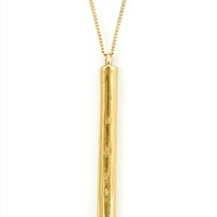 Bar Necklace - Thumbnail 3