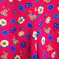 90's Floral  - Thumbnail 3