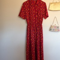 90's Floral  - Thumbnail 1