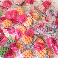 Aoyama Tokyo Mini Waffle Squishy (original packaging) - Thumbnail 2