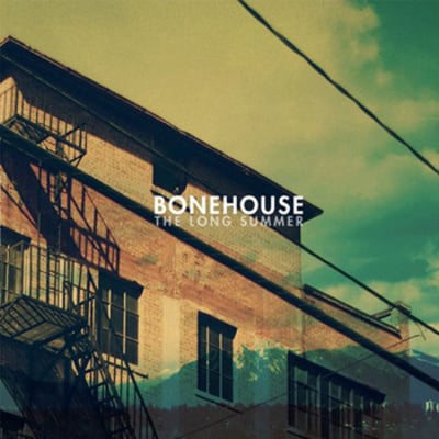 Bonehouse "the long summer" lp