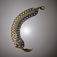 Triple Chain Bracelet  - Thumbnail 1