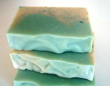 Triple Mint Soap