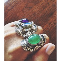 [SALE] Vintage Victorian Ring - Thumbnail 3