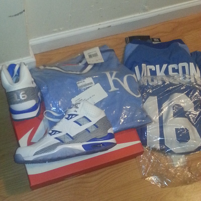 Mens nike air sc trainer broken bats