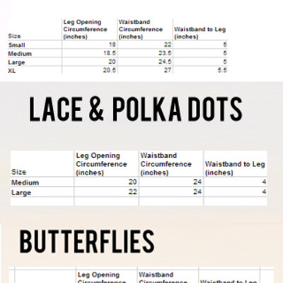 "put your trousers on" undies