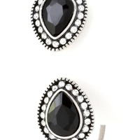 Tania Teardrop Cuff - Thumbnail 1