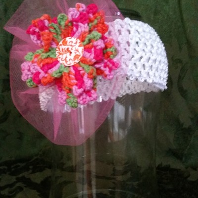 Baby / toddler headband 