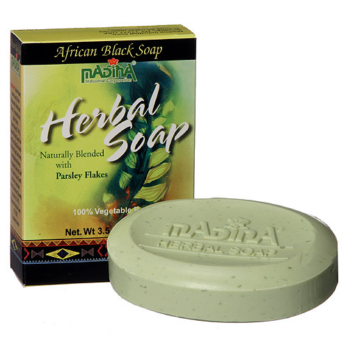 Herbal Soap 