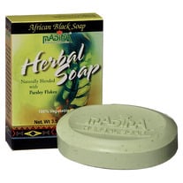 Herbal Soap 