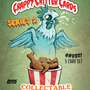 Crappy Critter Trading Cards - Series 2 Set-1