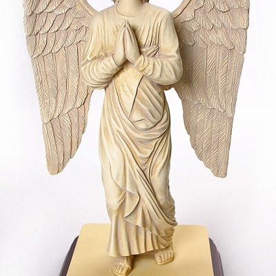 Archangel gabriel sculpture large a-022s