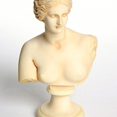 Aphrodite of melos bust g-017s