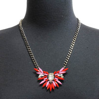 Sirah Stone Necklace - Thumbnail 1