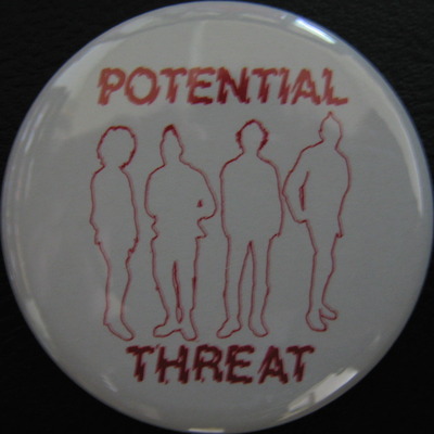 Potential threat 2 1/4"
