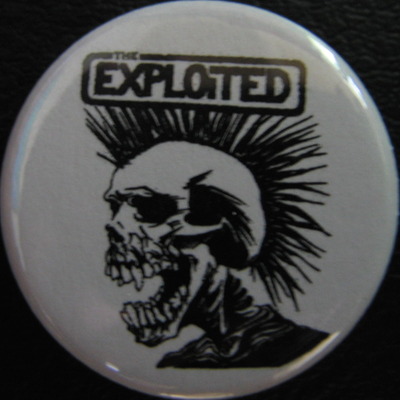 Exploited 1 1/4"