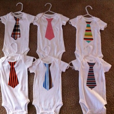 Tie shirts/ onesies 