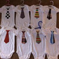 Tie Shirts/ Onesies  - Thumbnail 1