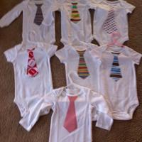 Tie Shirts/ Onesies  - Thumbnail 2