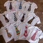 Tie Shirts/ Oneises-1