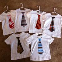 Tie Shirts/ Oneises - Thumbnail 2