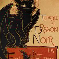 Le Dragon Noir