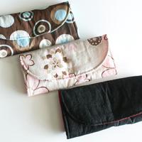 Changing Pad Diaper Clutch - Thumbnail 1