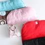 Changing Pad Diaper Clutch-2