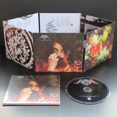Rosetta - the anaesthete japan limited edition cd