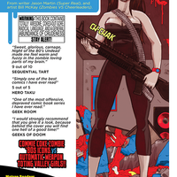 Night of the 80's Undead TPB - Thumbnail 1