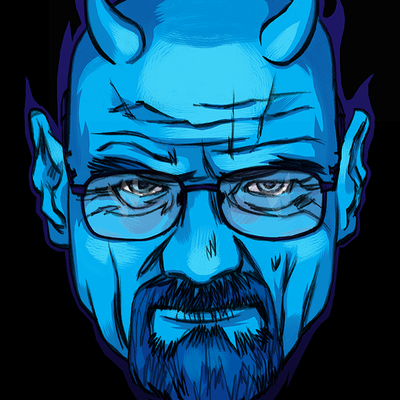 Heisendevil print