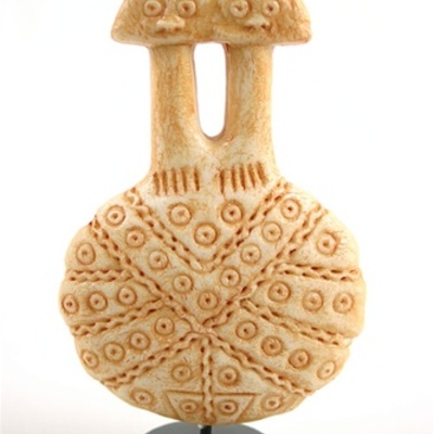 Anatolian idol statue ana01