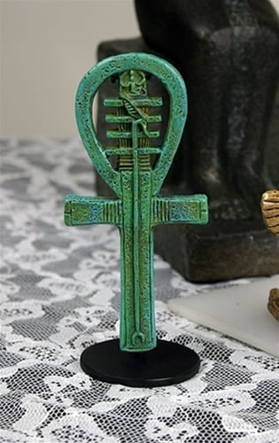 Egyptian Ankh Djed-Pillar Was Amulet EG04