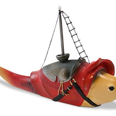 Fish with mast by hieronymus bosch jb05