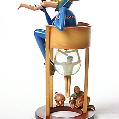 Devil on night chair devours humans by bosch large jb24