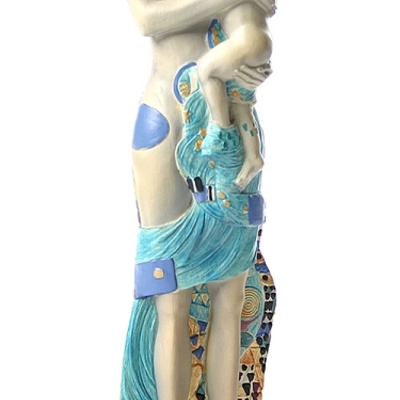 Three ages of woman 1905 statue by klimt kl24 - Thumbnail 2